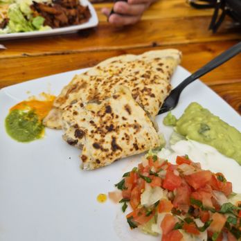 La Burrita - Quessadilla - Food Trucks Near Me - San Jose, California