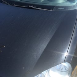 Extreme Clean of Ohio - Car still dirty after using touch less automatic wash!