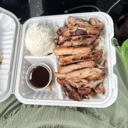 Chicken Teriyaki
