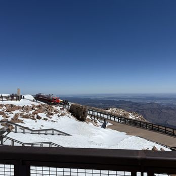 Pikes Peak - America's Mountain - Hiking Near Me - Cascade, Colorado Pikes Peak - America's Mountain - Hiking Near Me - Cascade, Colorado