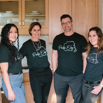 Pacific Edge Real Estate - Just hanging out in the kitchen in matching t-shirts... - Real Estate Services Near Me - San Francisco, California