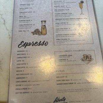 Liberty Market - New American Near Me - Gilbert, Arizona
