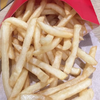 McDonald's - Limp, greasy and undercooked. Replacement was no better. - Burgers Near Me - Jacksonville, Florida McDonald's - Limp, greasy and undercooked. Replacement was no better. - Burgers Near Me - Jacksonville, Florida