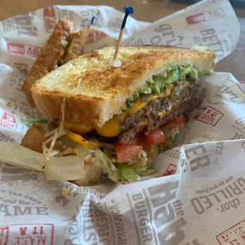 Habit Burger & Grill - Looks appetizing but it was COLD!! - Burgers Near Me - Phoenix, Arizona Habit Burger & Grill - Looks appetizing but it was COLD!! - Burgers Near Me - Phoenix, Arizona