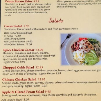 Lakeside Bar & Grill - Menu page 1 July 2021 - American Near Me - Reno, Nevada Lakeside Bar & Grill - Menu page 1 July 2021 - American Near Me - Reno, Nevada