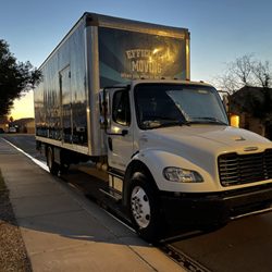 AZ Efficient Moving - commercial moving trucks , air ride.