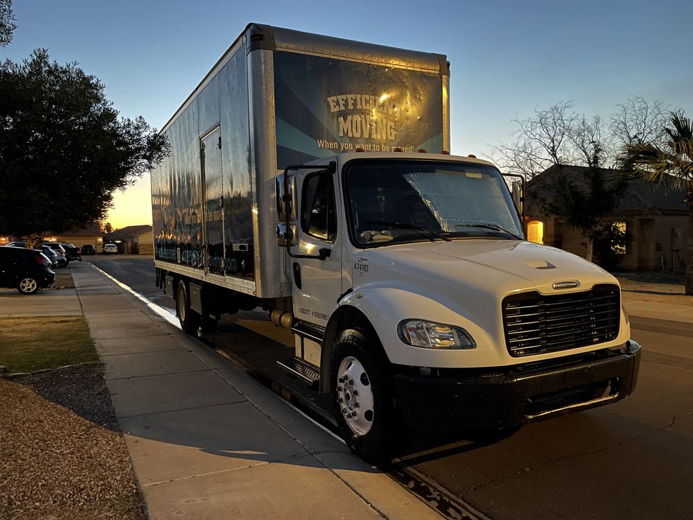 AZ EFFICIENT MOVING LLC