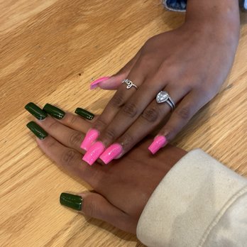 Golden Hour Nails Spa - Best nail salon - Nail Salons Near Me - Paradise, Nevada