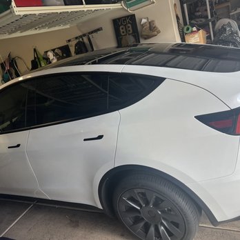 DC Auto Luxury Window Tinting - So happy with this tint! - Car Window Tinting Near Me - Las Vegas, Nevada