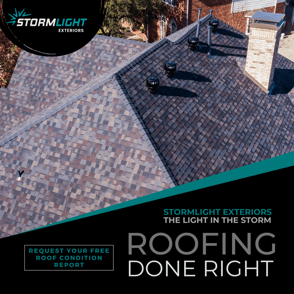 Slide of StormLight Exteriors