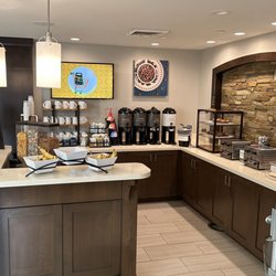 Staybridge Suites Phoenix East - Gilbert - Coffees 24hrs a day.
