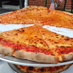 Mozz large pie Mozz large pie