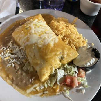 Little Mexico - classic burrito - New Mexican Cuisine Near Me - Ludlow, Vermont