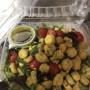 Bistro V - To Go Farmers Market Salad - New American Near Me - Vestavia Hills, Alabama Bistro V - To Go Farmers Market Salad - New American Near Me - Vestavia Hills, Alabama