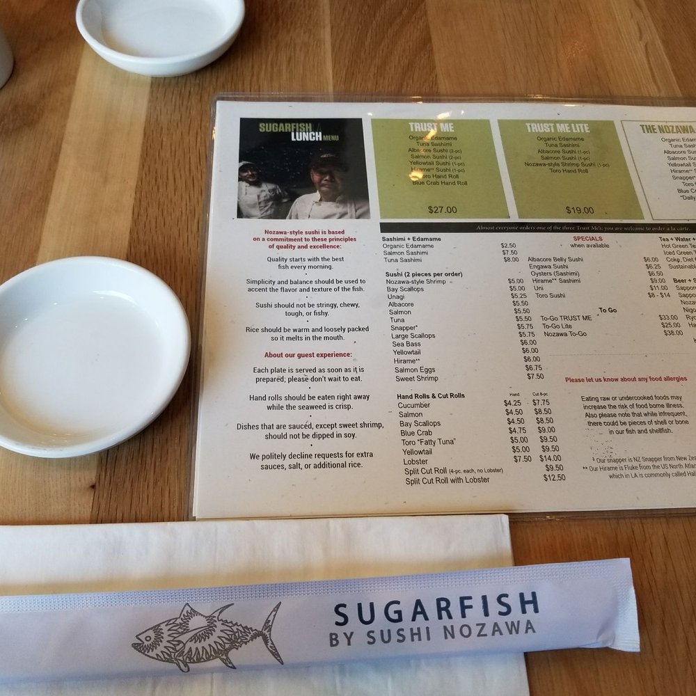 SUGARFISH | Pasadena - Japanese Near Me - Pasadena, California SUGARFISH | Pasadena - Japanese Near Me - Pasadena, California