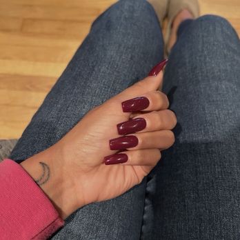 Polished Nails - Nails - Nail Salons Near Me - Pico Rivera, California