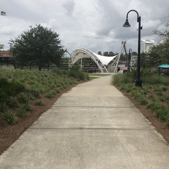 Cascades Park - Parks Near Me - Tallahassee, Florida