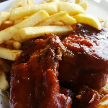 Bob's Bar-B-Que - Baby back ribs - Barbeque Near Me - Honolulu, Hawaii Bob's Bar-B-Que - Baby back ribs - Barbeque Near Me - Honolulu, Hawaii