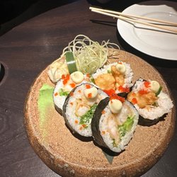 YuGo - Prawn Dynamite Futomaki
