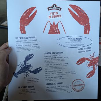 3 Brasseurs - Brewpubs Near Me - Laval, Quebec