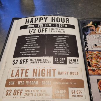 Yard House - HH times - New American Near Me - Honolulu, Hawaii Yard House - HH times - New American Near Me - Honolulu, Hawaii