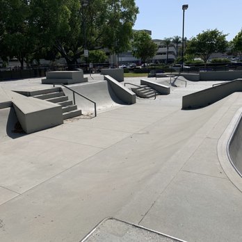 Meredith Perkins Park - My first time here! - Skate Parks Near Me - Downey, California Meredith Perkins Park - My first time here! - Skate Parks Near Me - Downey, California