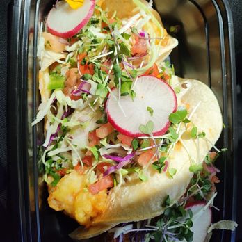 Tostadas - Shrimp tacos - Breakfast & Brunch Near Me - Campbell, California