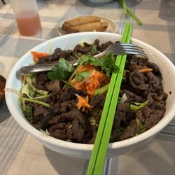 Banh Mi Pho Shop - Beef salad