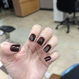 Perfect Mani :)
