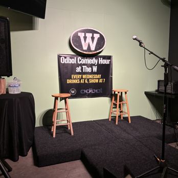 The W Denver - Odbol Comedy Hour. Every Wednesday at The "W" Denver. - Cocktail Bars Near Me - Denver, Colorado