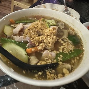 Yum D Thai Cuisine - Pho or Tom Yum Noodle Soup - Thai Near Me - Orange, Connecticut Yum D Thai Cuisine - Pho or Tom Yum Noodle Soup - Thai Near Me - Orange, Connecticut