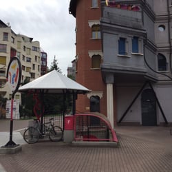La maison des Schtroumpfs
