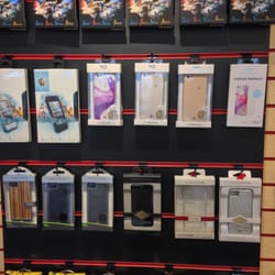 So many cases to choose from ...