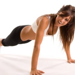 La Fitness And Wellness - Plank it our at www.susanmarlowefitness.com