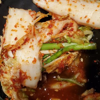 Jin Cook - This kimchi is so good. - Korean Near Me - Glendale, California