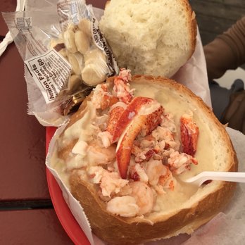 Gilbert's Chowder House - Super seafood chowder - Seafood Near Me - Portland, Maine Gilbert's Chowder House - Super seafood chowder - Seafood Near Me - Portland, Maine