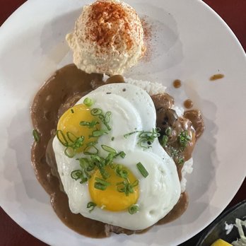 Masa Ramen Bistro - Lolo Loco Moco - Hawaiian Near Me - Berkeley, California Masa Ramen Bistro - Lolo Loco Moco - Hawaiian Near Me - Berkeley, California
