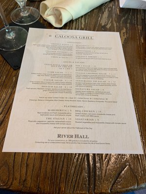 Menu photo 4 Caloosa Grille Alva, FL Menu photo 4 Caloosa Grille Alva, FL