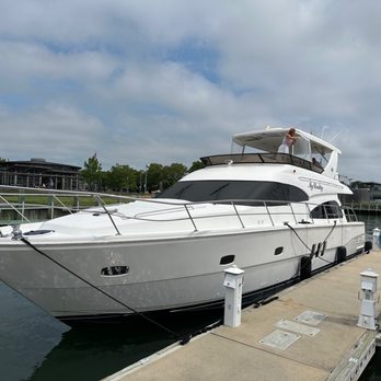 My Reality Charters - #60footyacht - Boat Charters Near Me