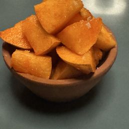 Aslan real, Gochujang, Meyer Lemon Aslan real, Gochujang, Meyer Lemon