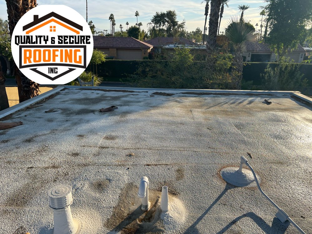 Slide of Quality & Secure Roofing