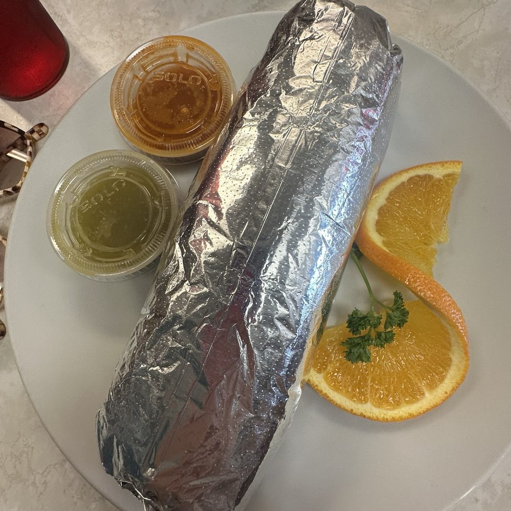 Copper Cove Restaurant - burrito - American Near Me - Copperopolis, California