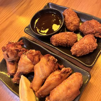 Ryujin Ramen House - Chicken Wings and Fried Oysters - Ramen Near Me - Roseville, California