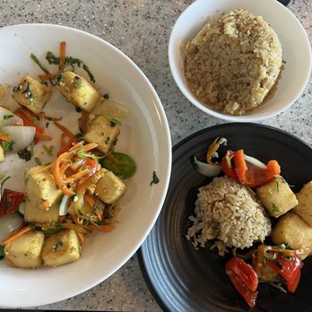 Mitasie 3 - Pepper Crispy Tofu and Garlic Fried Rice - Vietnamese Near Me - Huntington Beach, California Mitasie 3 - Pepper Crispy Tofu and Garlic Fried Rice - Vietnamese Near Me - Huntington Beach, California
