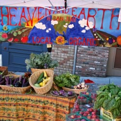 Nevada City Farmers Market - Vegetables