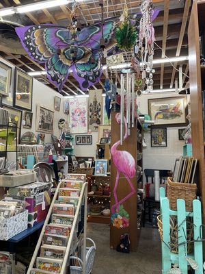 Lula B's Oak Cliff Vintage Shop by null