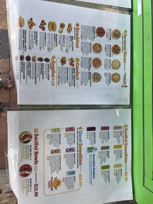 Menu photo 8 PowerSoul Cafe Henderson, NV Menu photo 8 PowerSoul Cafe Henderson, NV