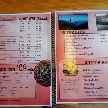 Heavenly's - Pizza - Burgers Near Me - Enterprise, Oregon