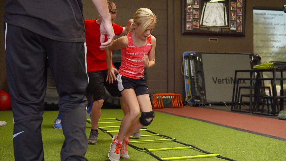 Kinetix Health & Performance Center Logo