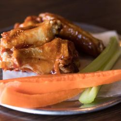 Tie Breakers - Our Extra Large Wings